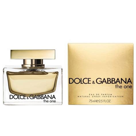 the one dolce gabbana heren|dolce gabbana the one 75ml.